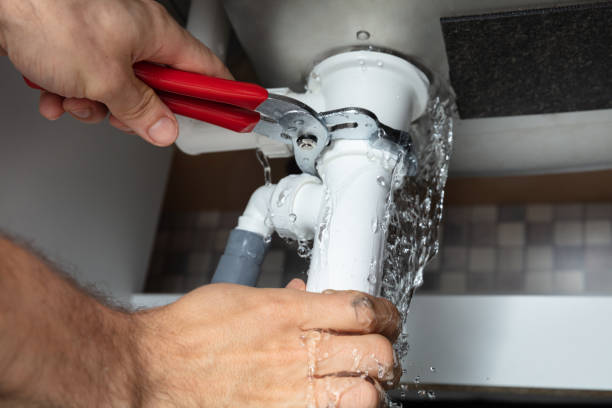 Best Emergency water damage restoration  in Sperry, OK