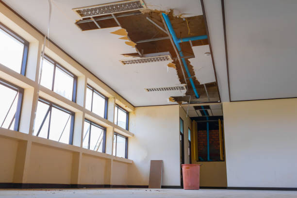 Best 24/7 water damage repair  in Sperry, OK