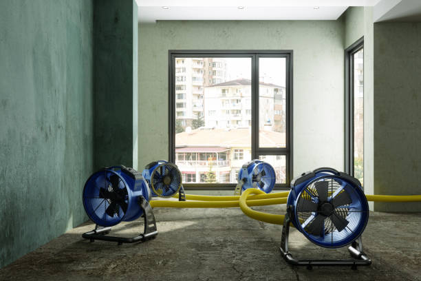 Best Flood restoration services  in Sperry, OK