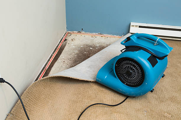 Professional Water damage restoration in OK